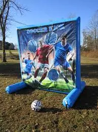 Air Frame Soccer option from Party Pros East Coast