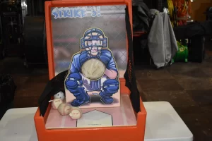Baseball Pitch option from Party Pros East Coast