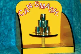 Can Smash option from Party Pros East Coast