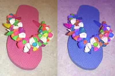 Flippin' Flip Flops option from Party Pros East Coast