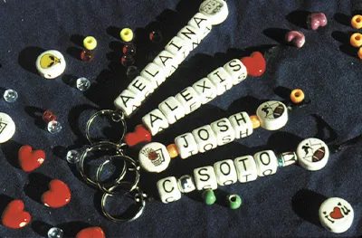 Bead Generations option from Party Pros East Coast