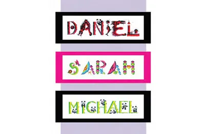 Name Painting option from Party Pros East Coast
