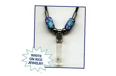 Rice Jewelry option from Party Pros East Coast