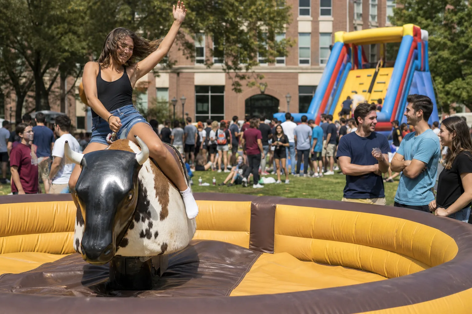College Event Rentals from Party Pros East Coast