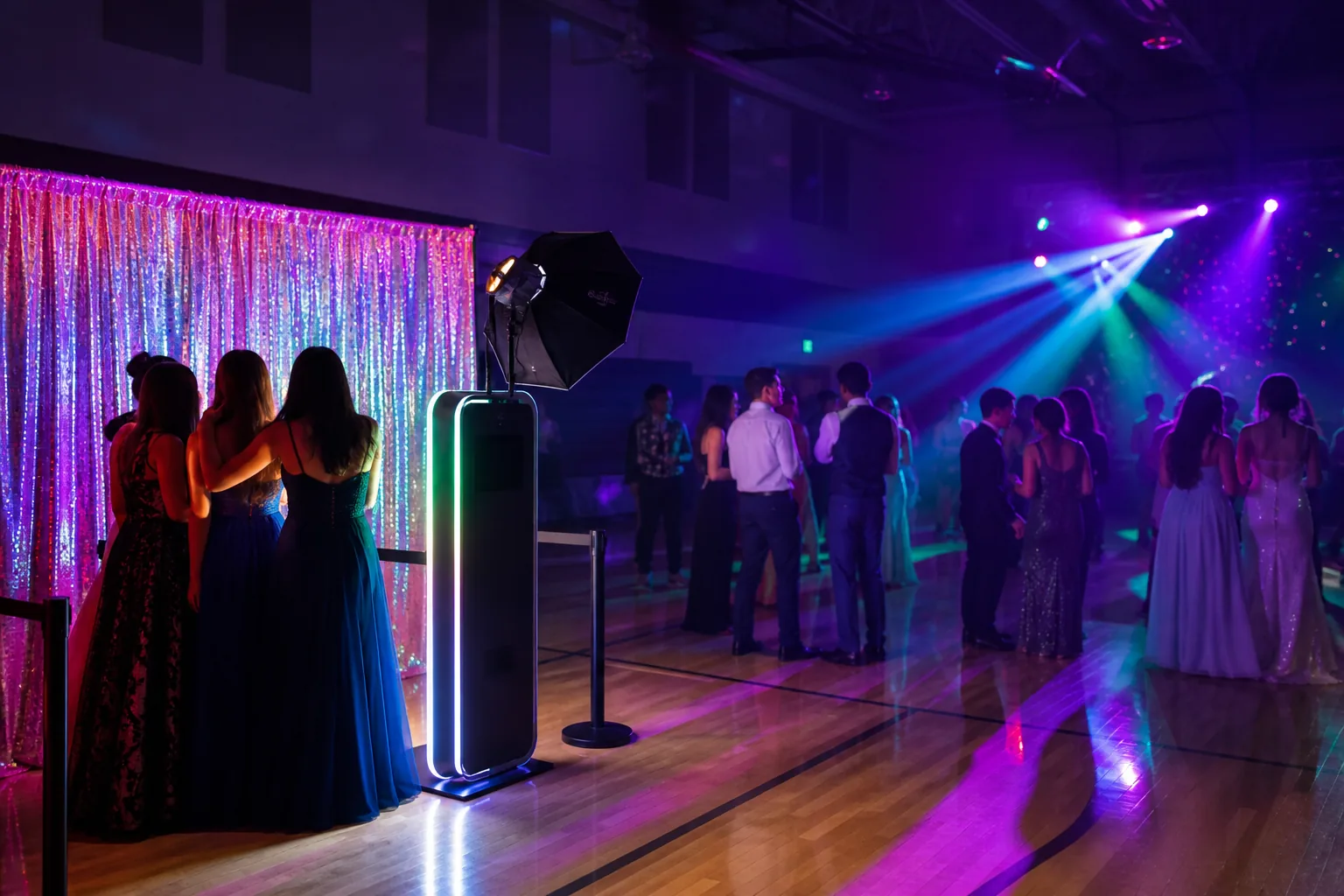 Prom & Post-Prom Parties from Party Pros East Coast