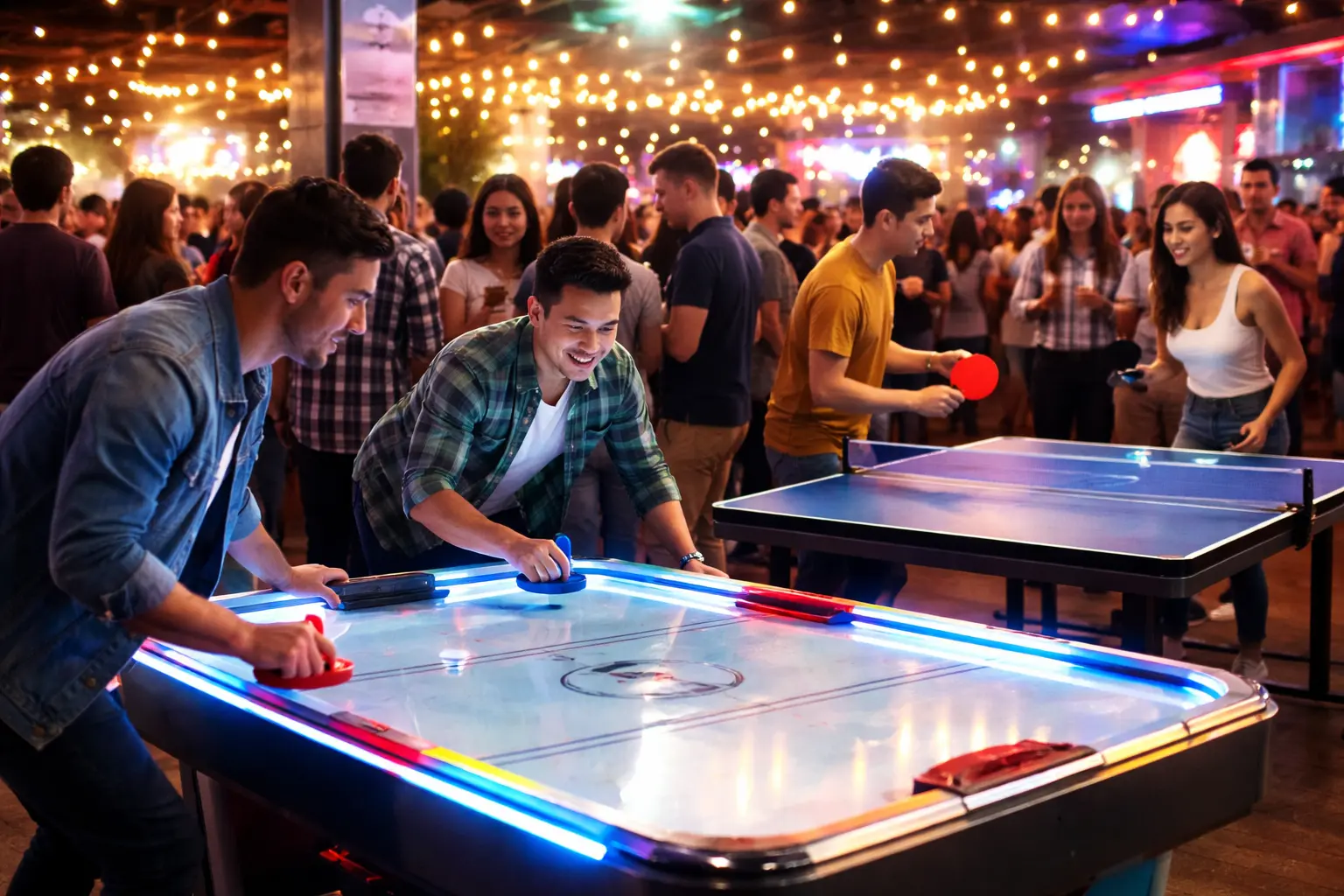 Arcade and VR Rentals from Party Pros East Coast
