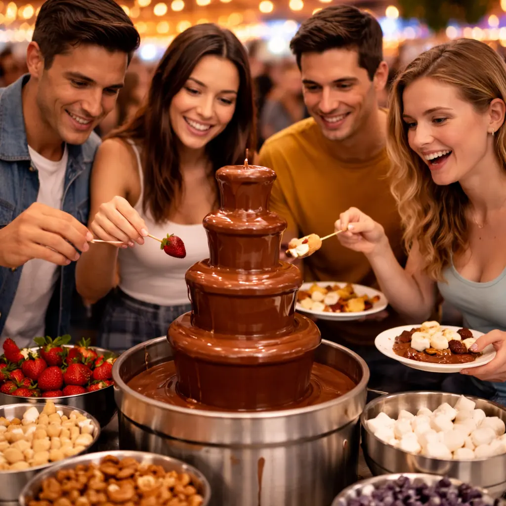 Concession Stand Rentals from Party Pros East Coast