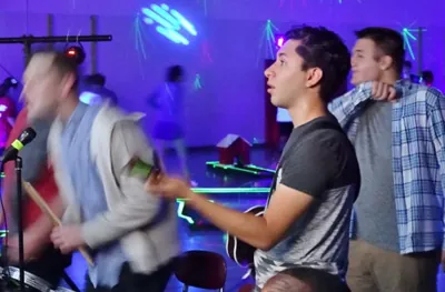 Rock Band option from Party Pros East Coast