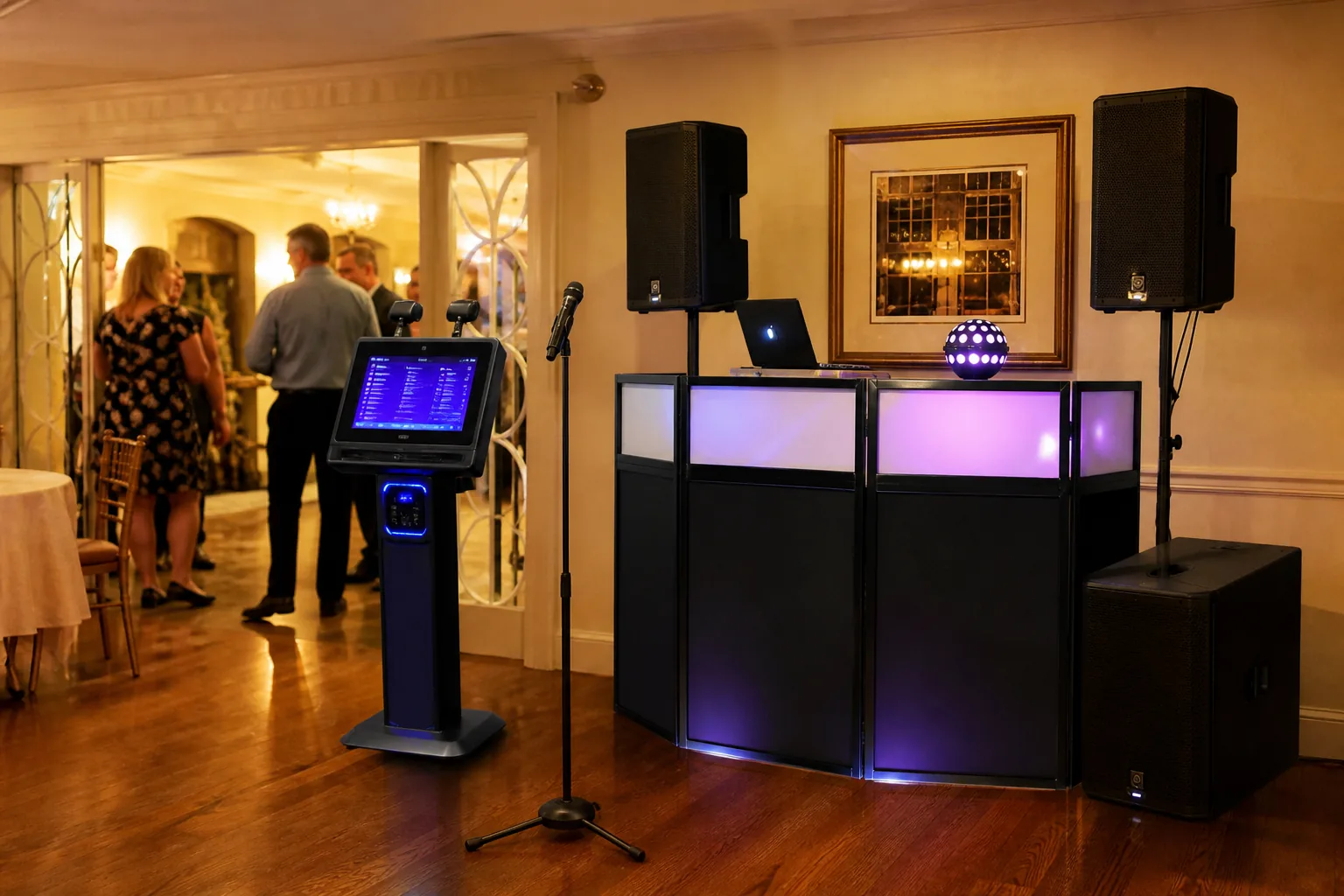 Live Entertainment Rentals from Party Pros East Coast