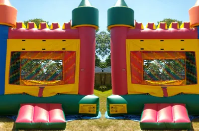 Castle Bounces option from Party Pros East Coast