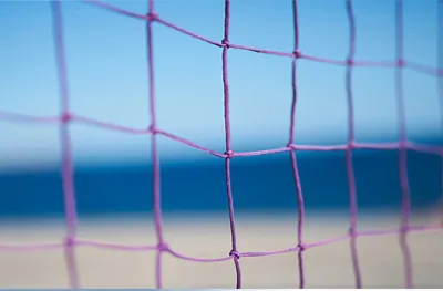 Volleyball Set option from Party Pros East Coast