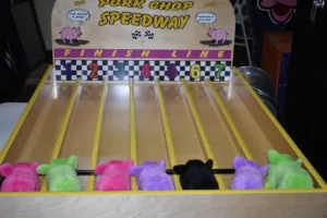 Piggy Race option from Party Pros East Coast