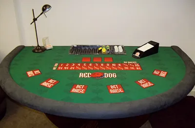 Red Dog option from Party Pros East Coast