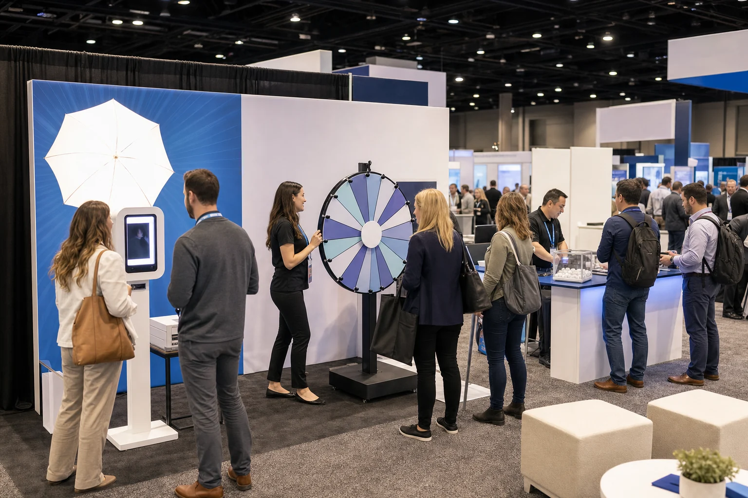 Planning guide: Trade Show Booth Activity Rentals Philadelphia: Photo Activations, Prize Games, and Lead-Generating Experiences