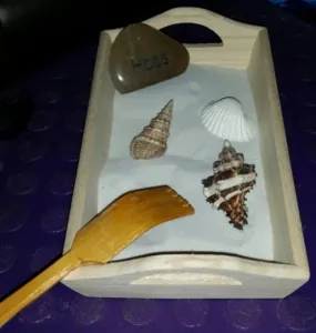Mini Zen Gardens option from Party Pros East Coast