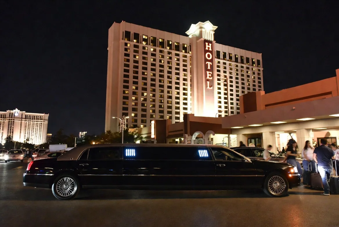 Editorial image supporting AIRSTRIP Las Vegas