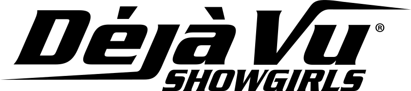 Deja Vu Showgirls logo or verified venue sign