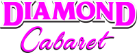 Diamond Cabaret logo or verified venue sign