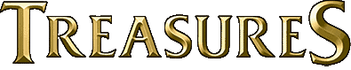 Treasures logo