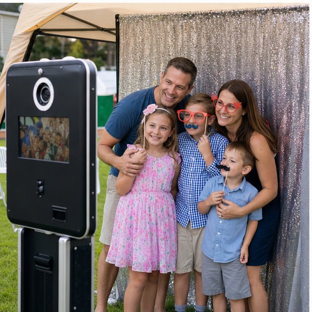 backyard birthday party rentals Lancaster PA support 2 image showing Party Pros East Coast rentals in Lancaster PA