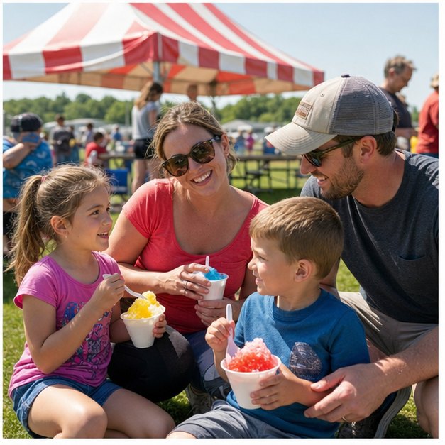 Lancaster school field day rentals support 3 image showing Party Pros East Coast rentals in Lancaster PA