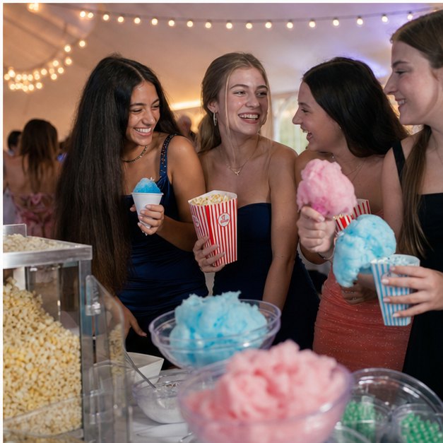 sweet sixteen party rentals Lancaster PA support 3 image showing Party Pros East Coast rentals in Lancaster PA