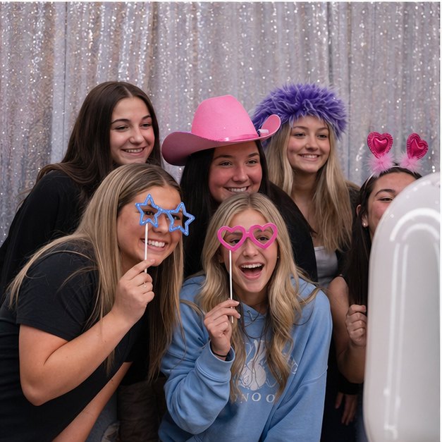 Lancaster after prom entertainment rentals support 2 image showing Party Pros East Coast rentals in Lancaster PA