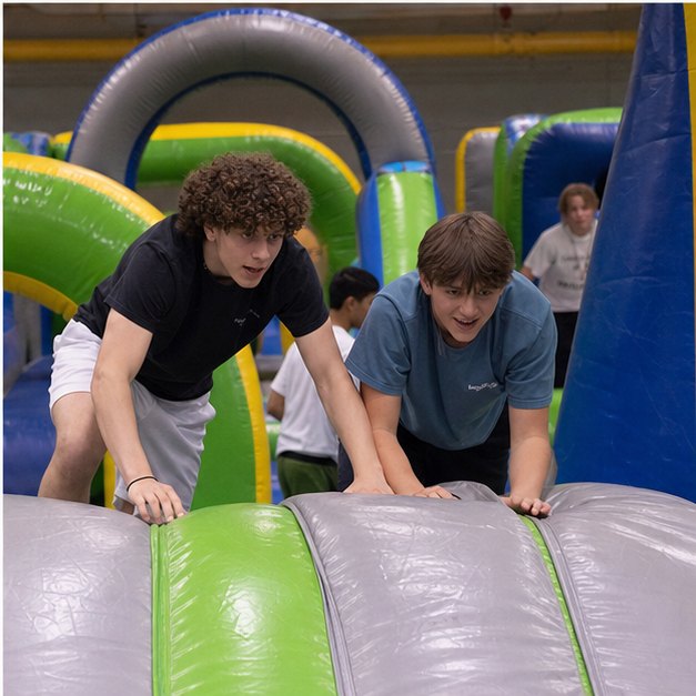 Lancaster after prom entertainment rentals support 3 image showing Party Pros East Coast rentals in Lancaster PA