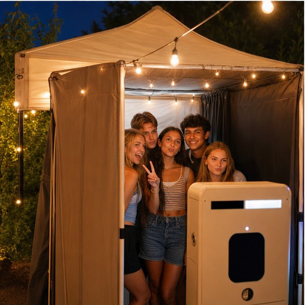 outdoor movie night rentals Lancaster PA support 2 image showing Party Pros East Coast rentals in Lancaster PA
