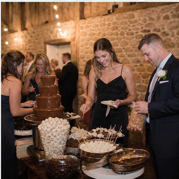 Lancaster wedding reception rentals support 3 image showing Party Pros East Coast rentals in Lancaster PA