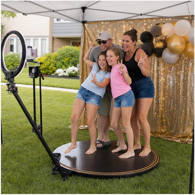 Lancaster block party rentals support 2 image showing Party Pros East Coast rentals in Lancaster PA