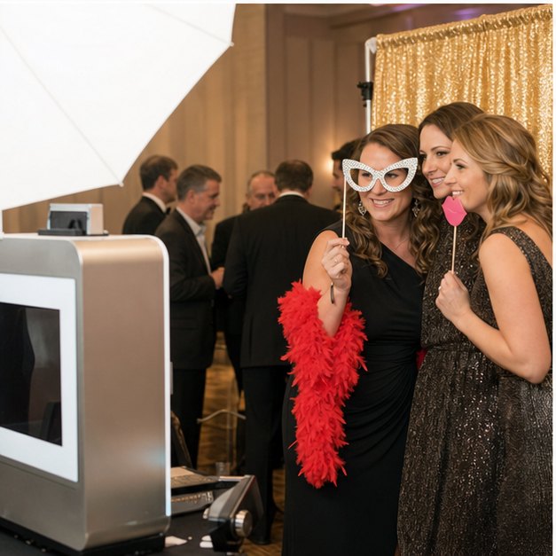 Lancaster casino night fundraiser rentals support 2 image showing Party Pros East Coast rentals in Lancaster PA
