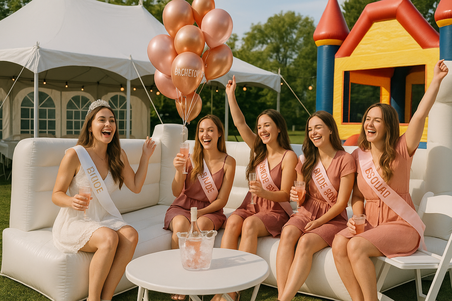 Bachelorette Party