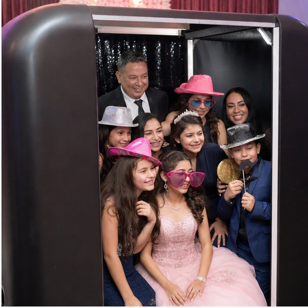 Lancaster quinceanera rentals support 1 image showing Party Pros East Coast rentals in Lancaster PA