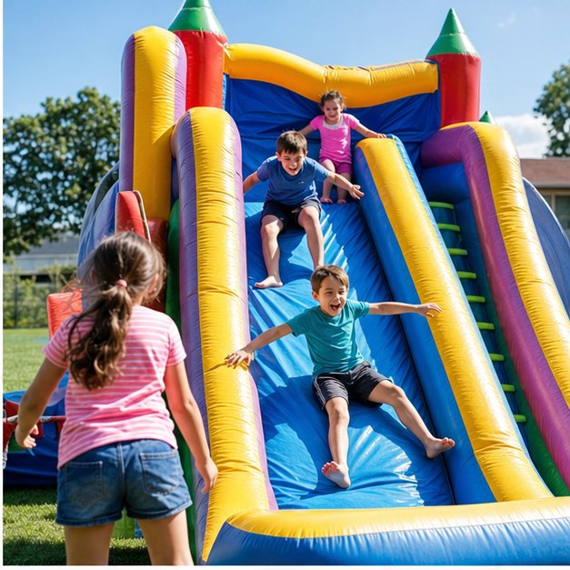 Lancaster community center party rentals support 1 image showing Party Pros East Coast rentals in Lancaster PA