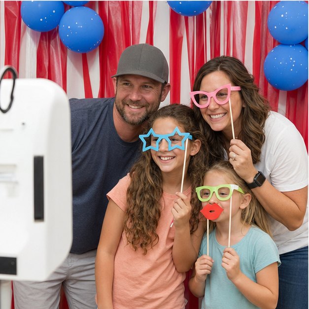 Lancaster PTA carnival rentals support 2 image showing Party Pros East Coast rentals in Lancaster PA