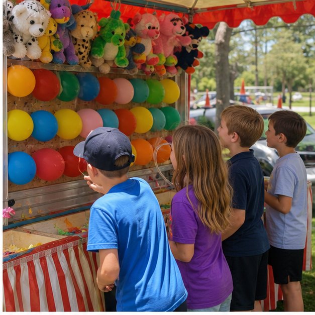 Lancaster kids party rentals support 1 image showing Party Pros East Coast rentals in Lancaster PA