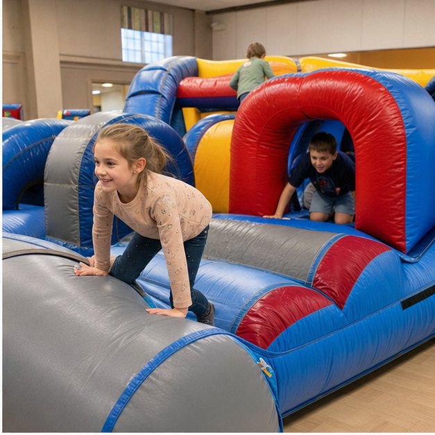 Lancaster indoor party rentals support 1 image showing Party Pros East Coast rentals in Lancaster PA