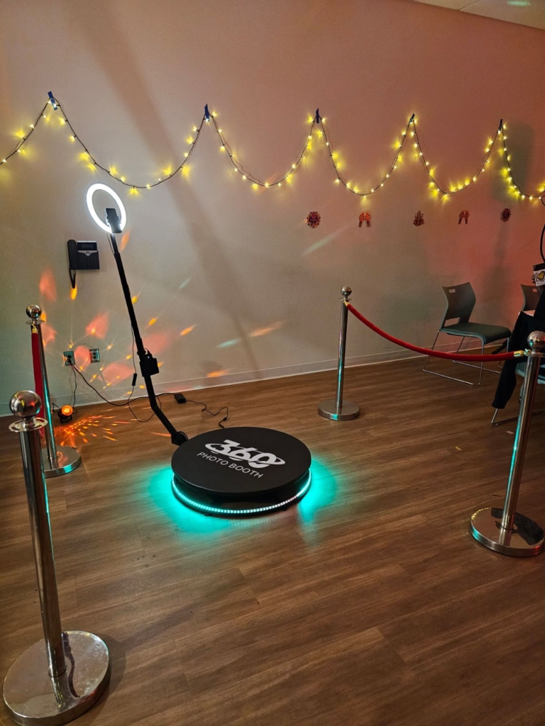 360 Photo Booth Rental in PA