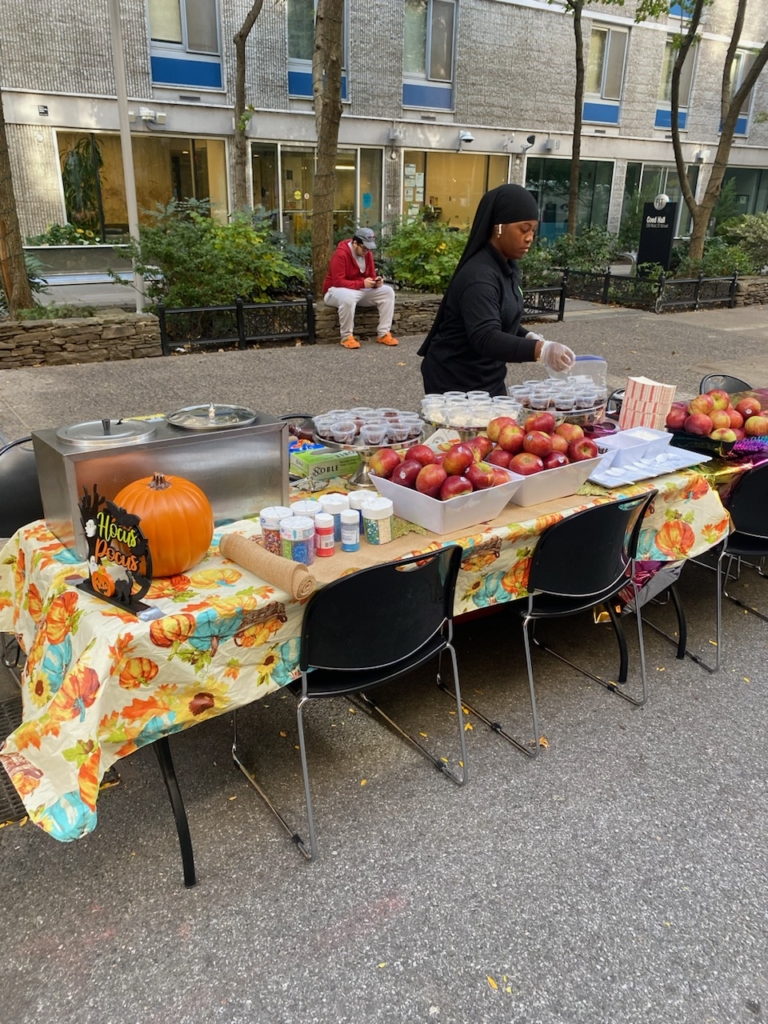 Apple Dipping Station rental in Philadelphia PA