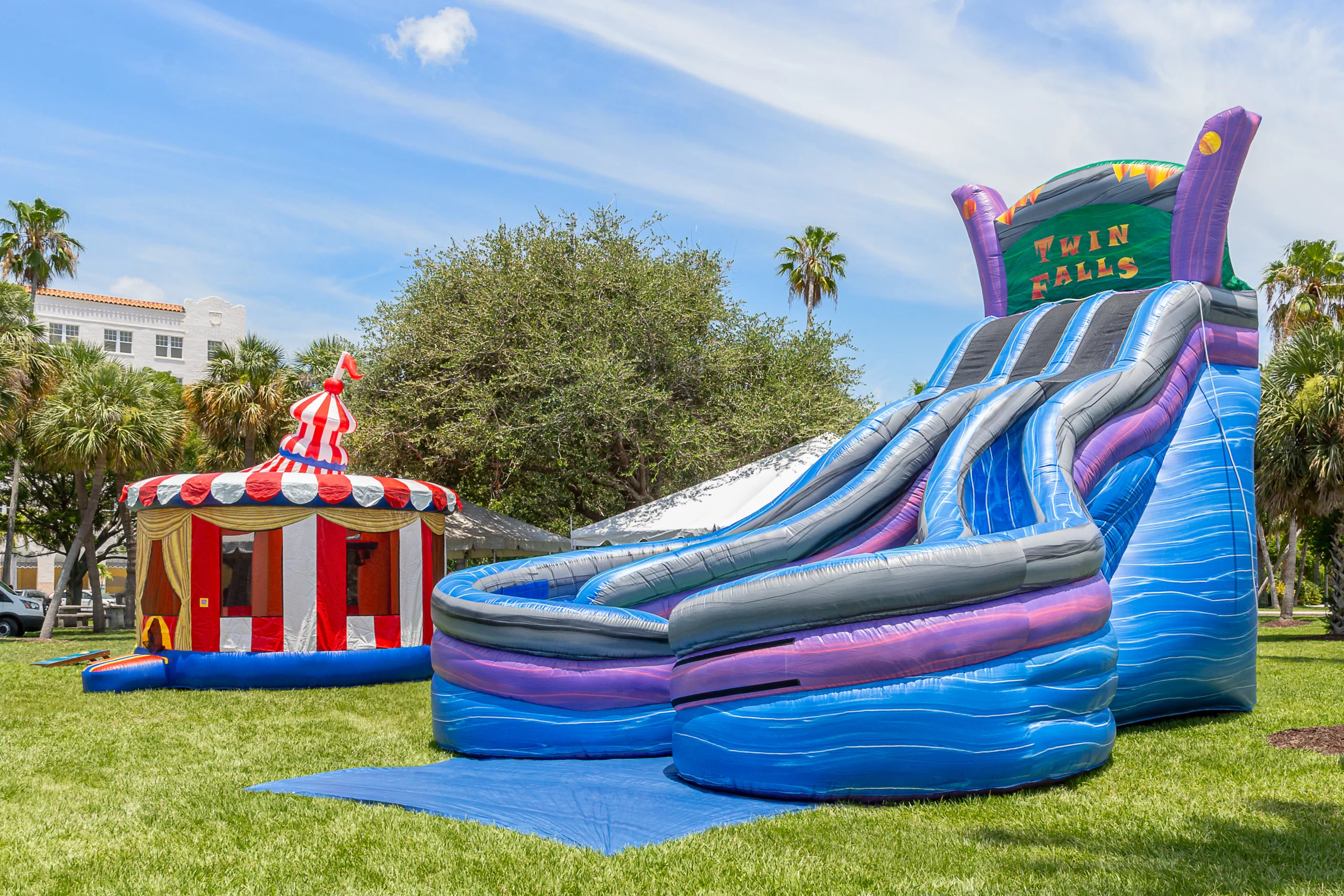 Water Slide