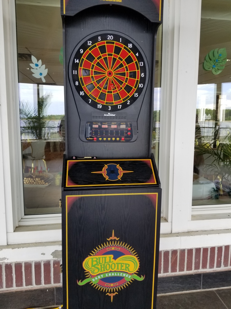 Electronic Darts East Coast