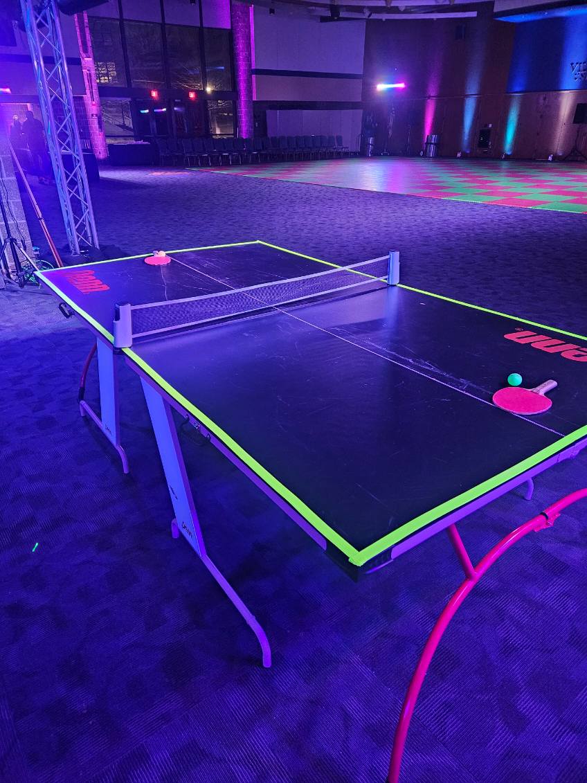 Glow lounge package East Coast