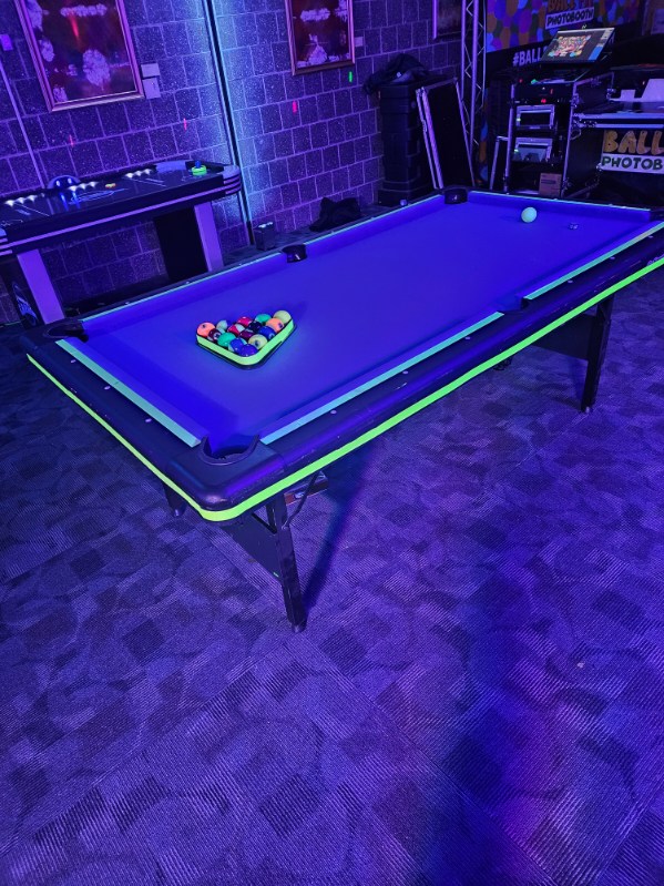 Pool Table rental in Philadelphia PA
