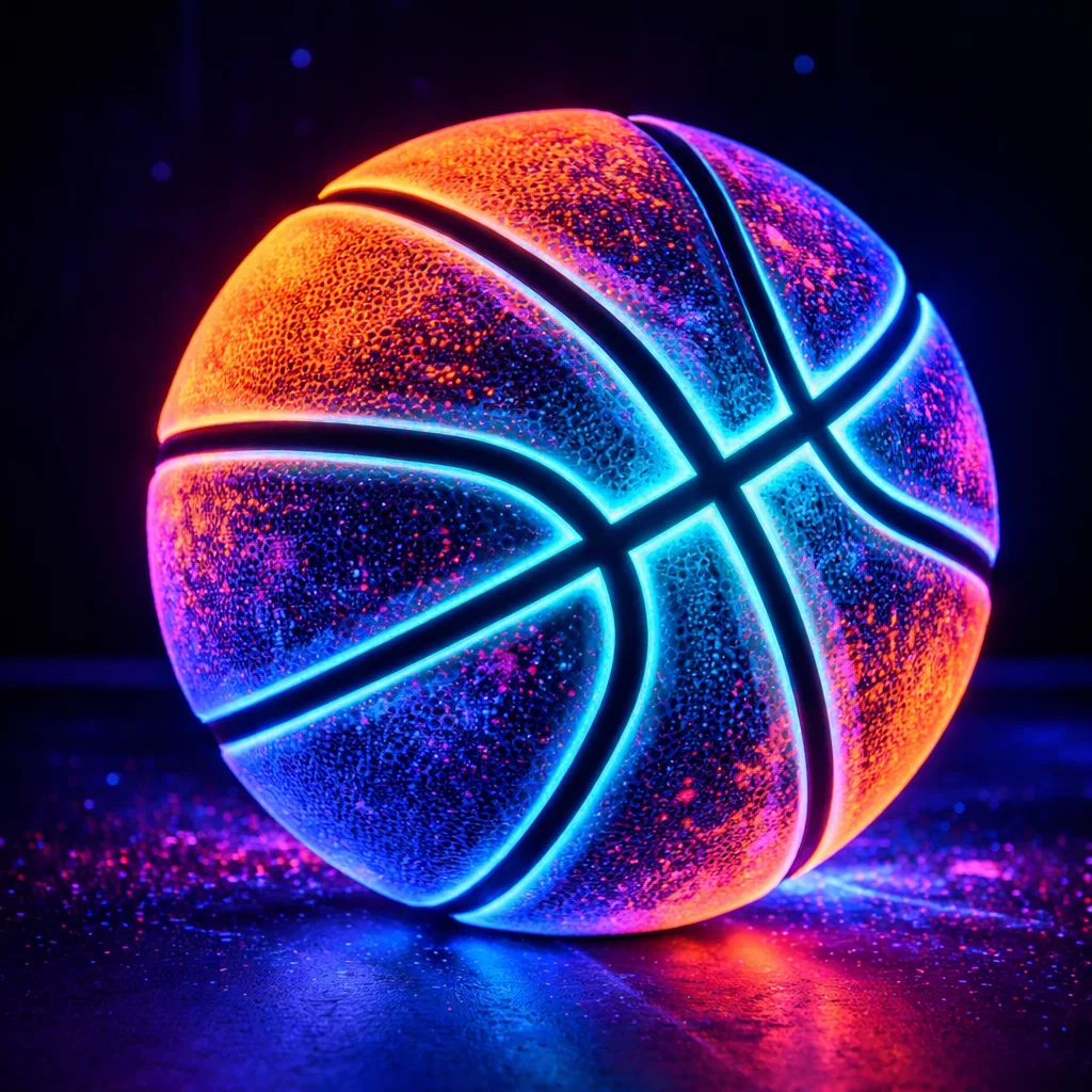 Glow pop-a-shot rental East Coast