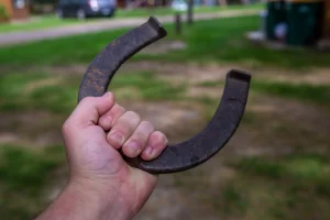 Horseshoe Game rental in Philadelphia PA