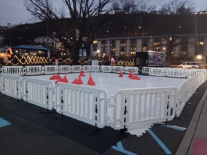 Ice Skating Rink rental in Philadelphia PA