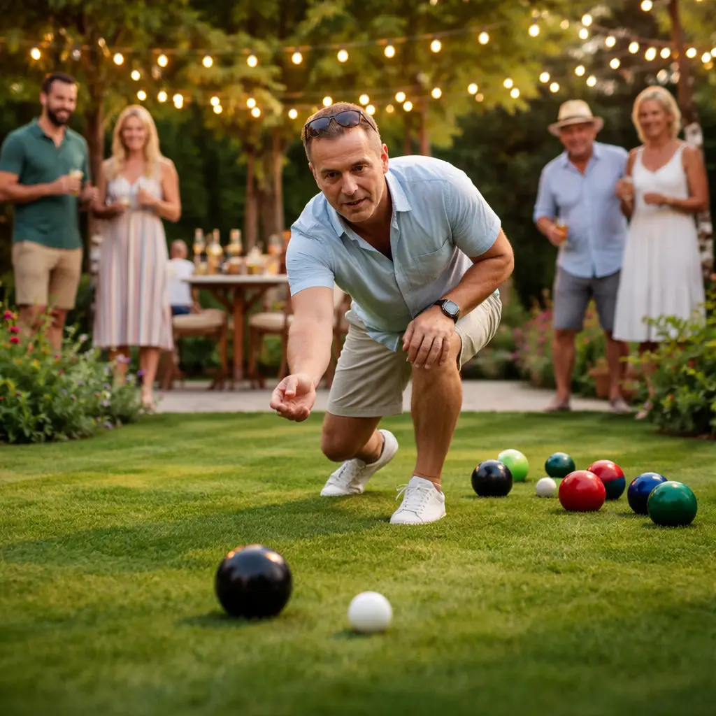 Lawn Bowling rental in Delaware