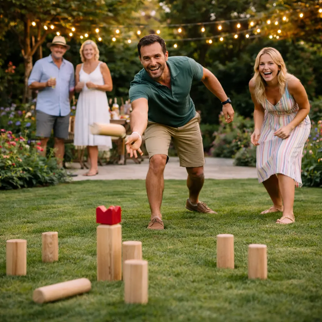 Kubb rental in Delaware