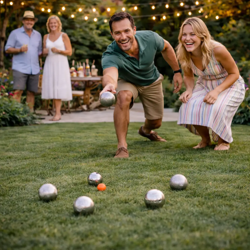 Petanque rental in Delaware